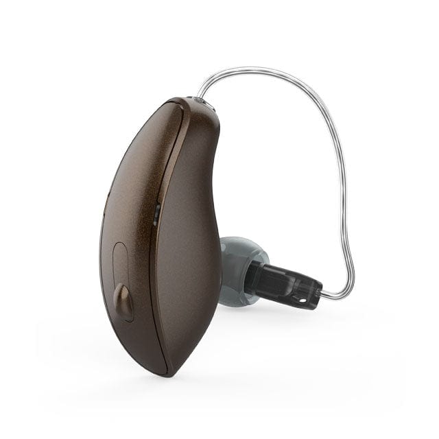 Starkey Hörgerät 24 / Akku / Kastanie Starkey Genesis AI RIC