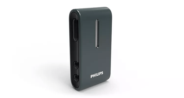 Philips-Zubehör Zubehör Philips AudioClip