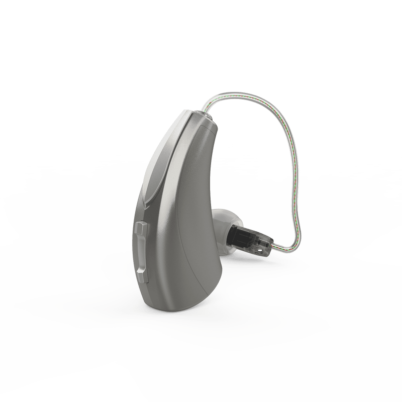Starkey Hörgerät Edge AI 2400 / RIC / Akku Starkey Livio